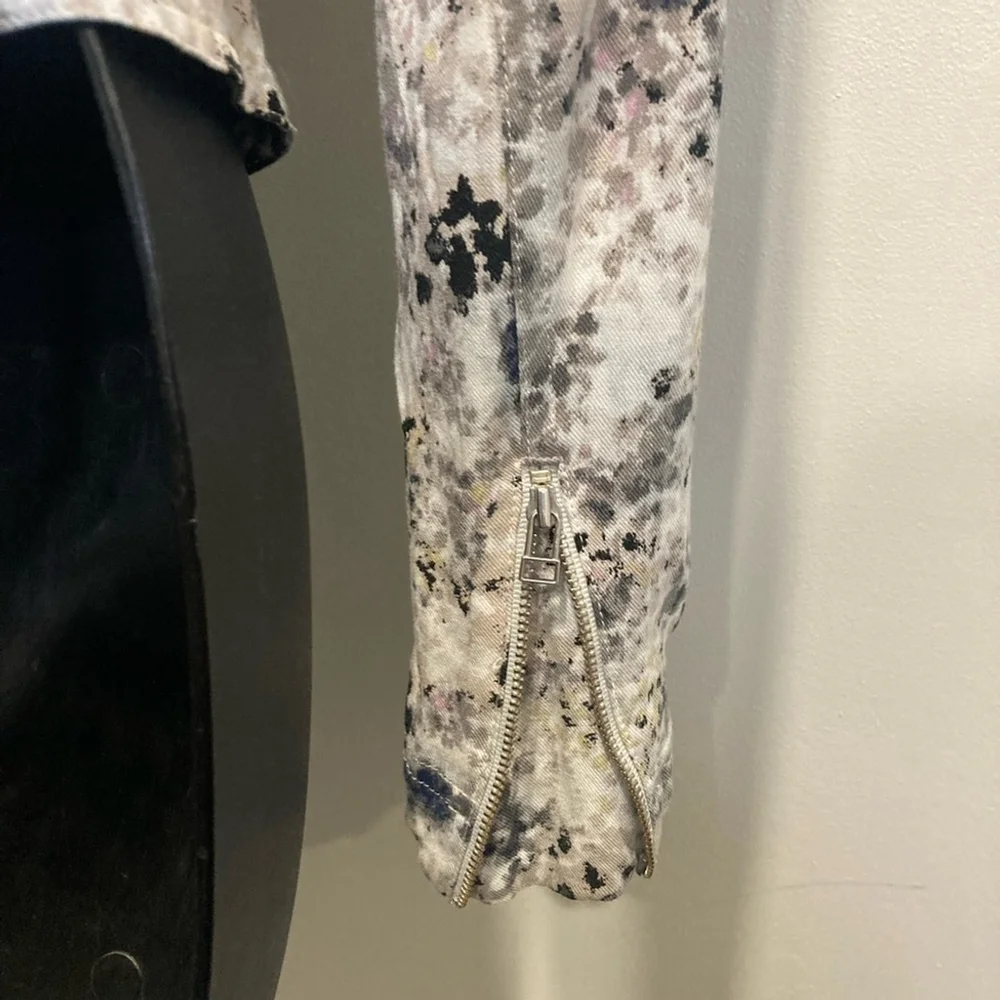 Talula zipper up blazer jacket - Picture 8 of 13